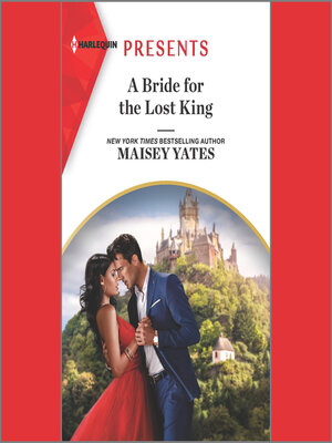 cover image of A Bride for the Lost King